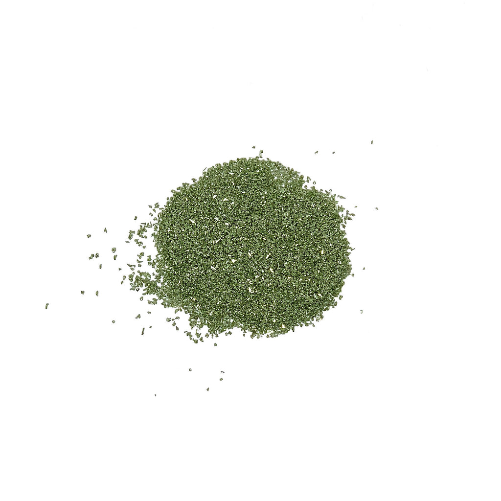 Kiwi German Glass Glitter - 1oz