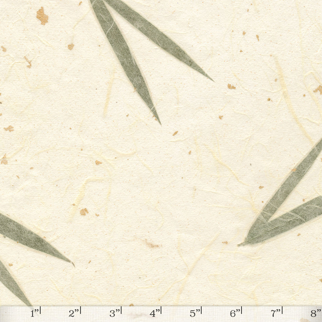 Leaf Bamboo - Full Sheet