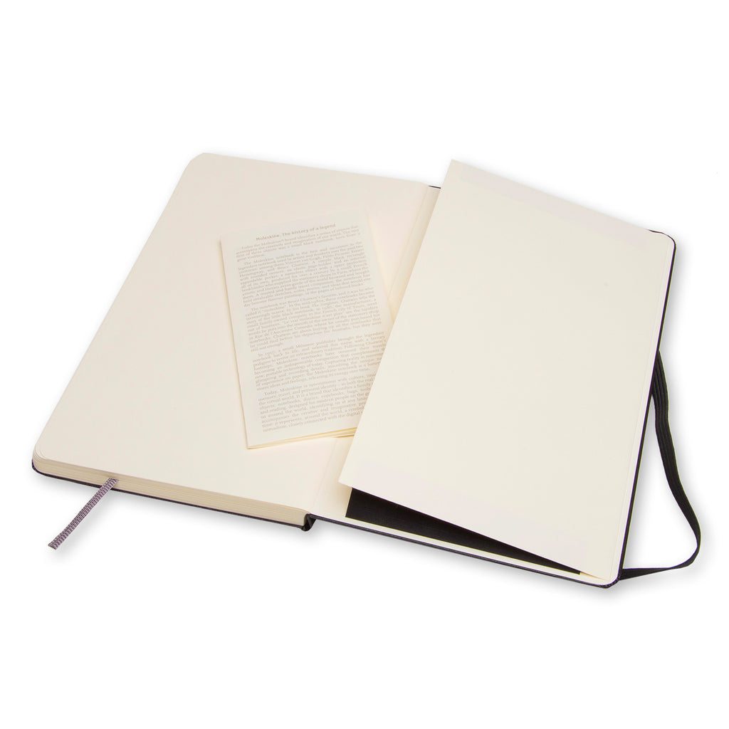 Large Hard Cover Sketchbook