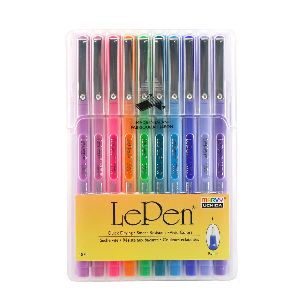 Le Pen Bright Set/10