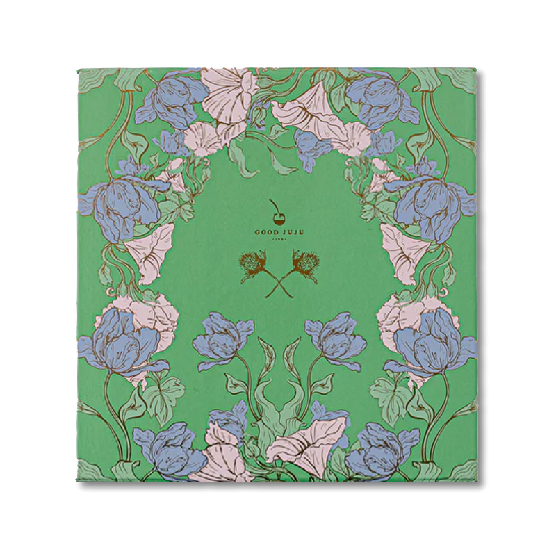 Les Fleurs Parisiennes Luxury Stationery Set