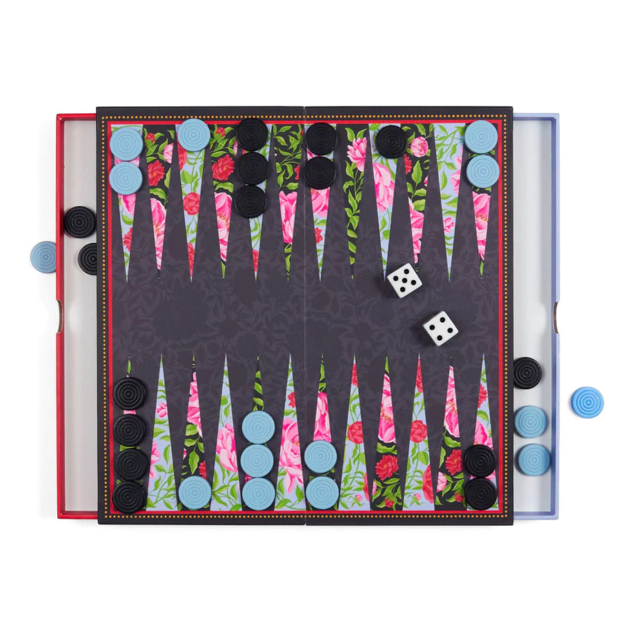 Liberty 2-In-1 Game Set