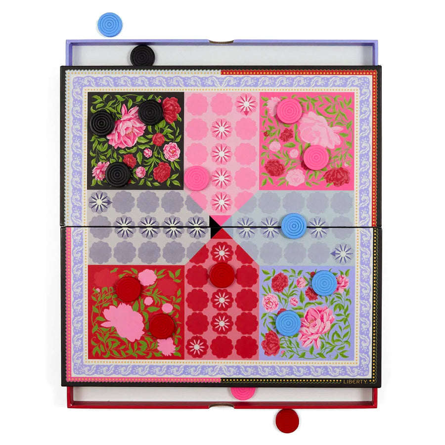 Liberty 2-In-1 Game Set