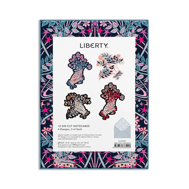 Liberty Ianthe Boxed Cards