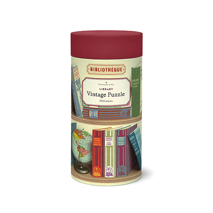 Library Puzzle, 1000pc