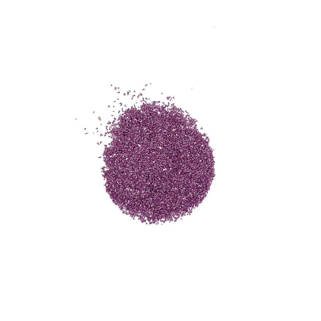 Lilac German Glass Glitter - 1oz