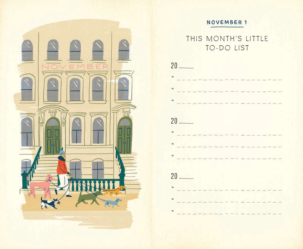 Listography: One List A Day Journal