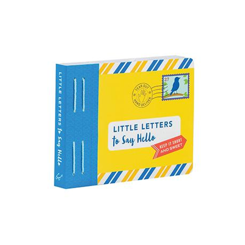Little Letters to Say Hello