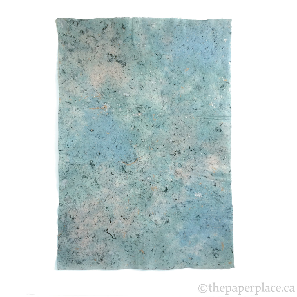 Thai Marbled Momi - Opal