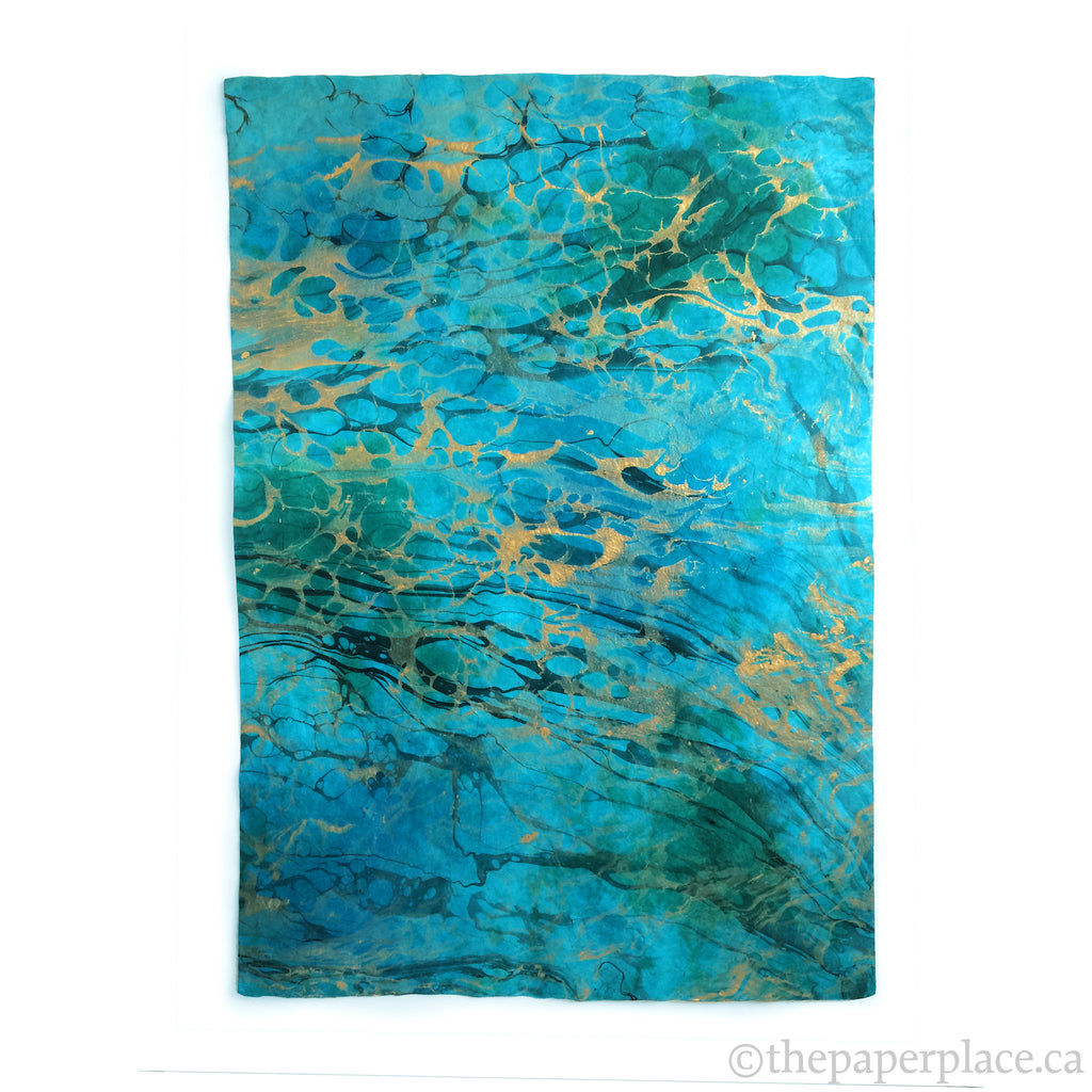 Thai Marbled Momi - Tidal Wave