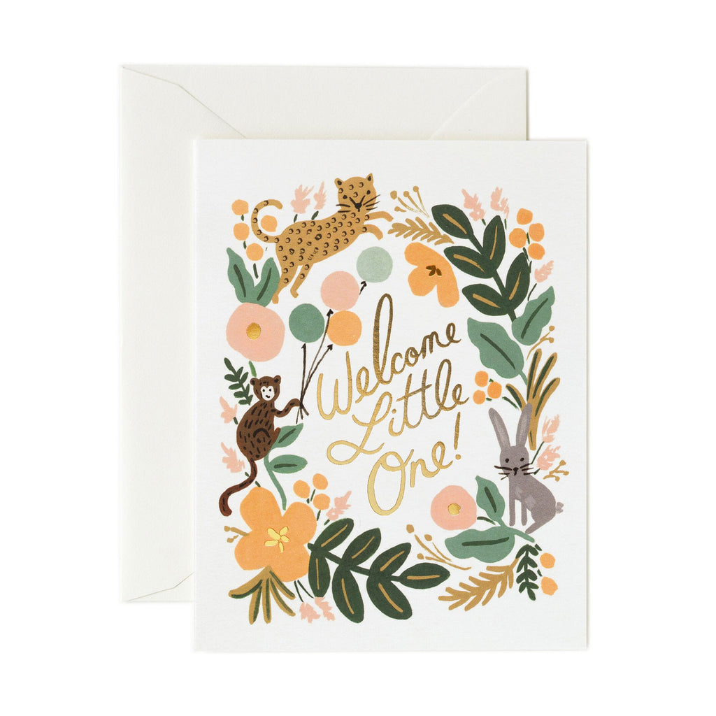 Menagerie Single Card