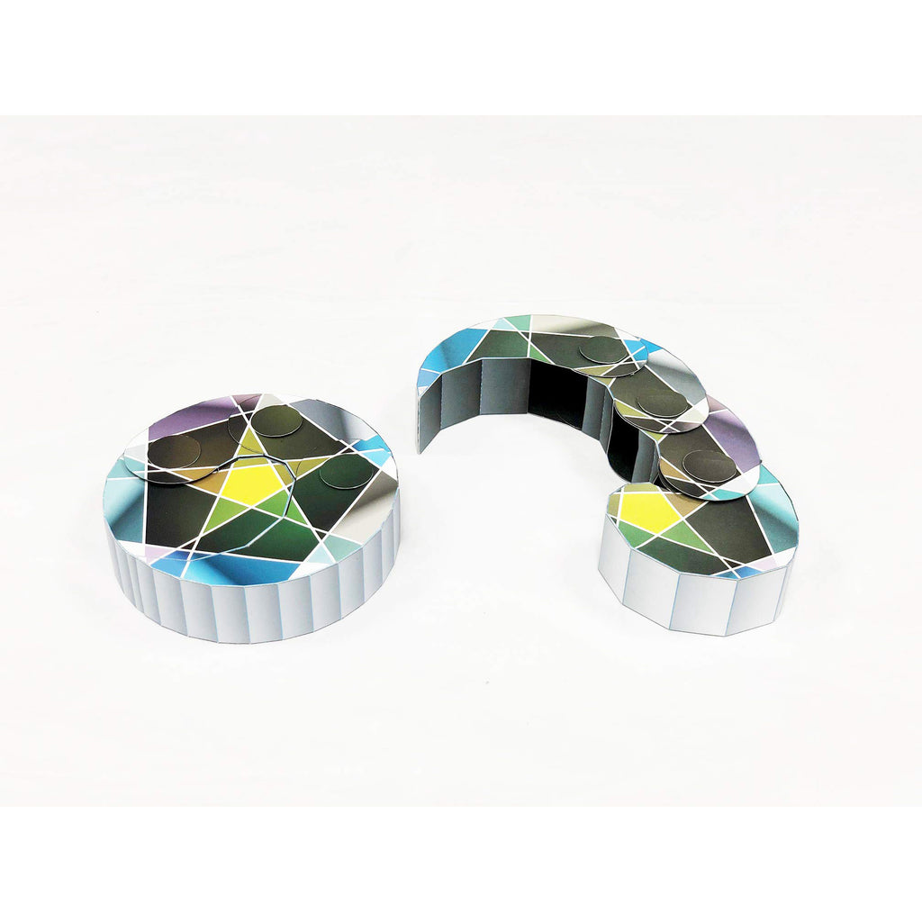 Mind Blowing Paper Puzzles Kit