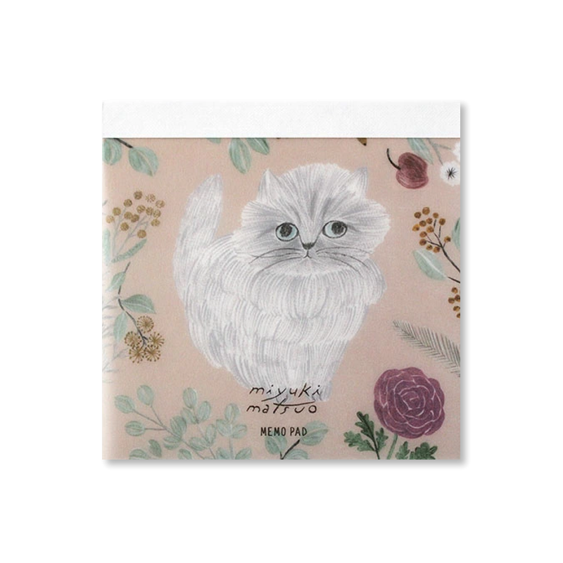 Minette Memo Pad