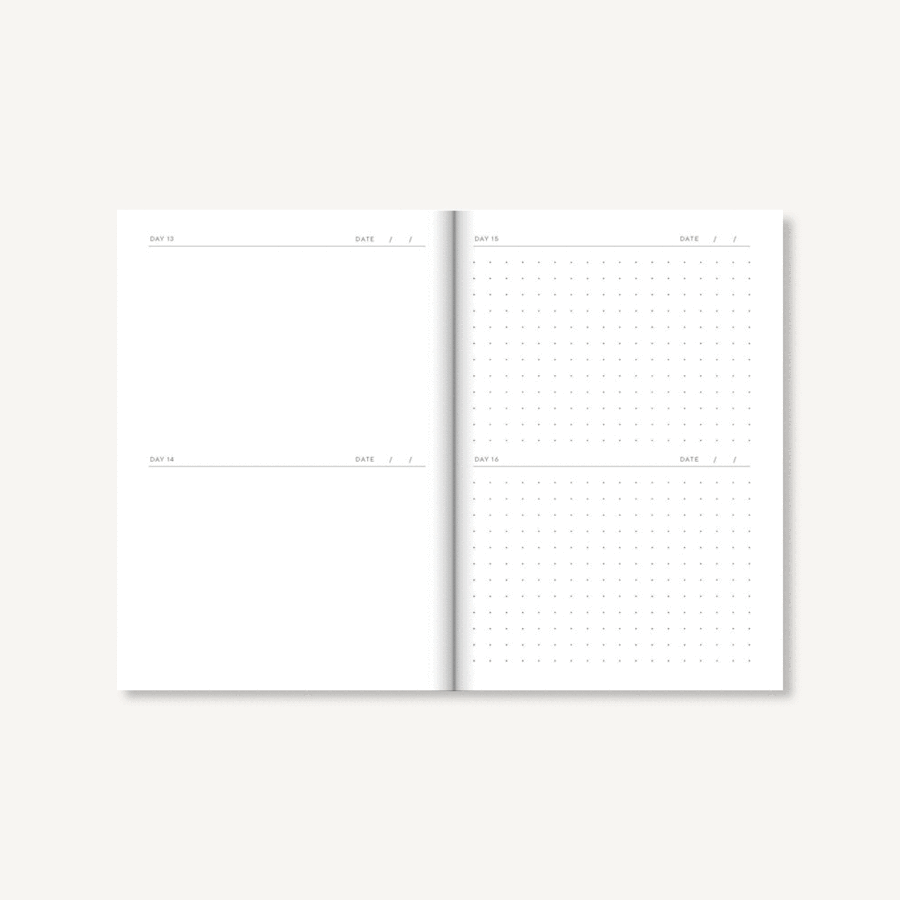 Modern One Sketch A Day