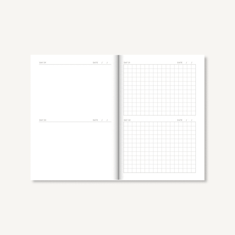 Modern One Sketch A Day