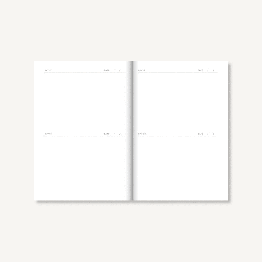 Modern One Sketch A Day