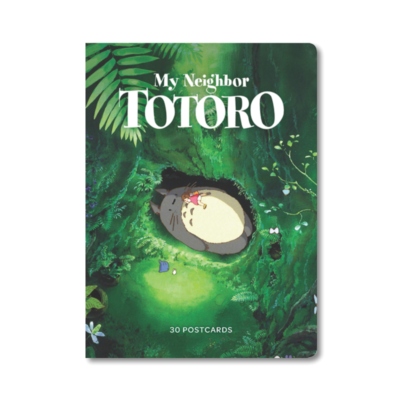 My Neighbour Totoro Postcards - s/30