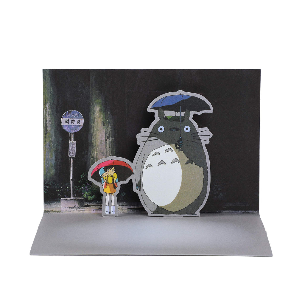 My Neighbour Totoro: 10 Pop-Up Boxed Cards