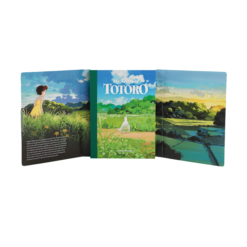 My Neighbour Totoro Postcards - s/30