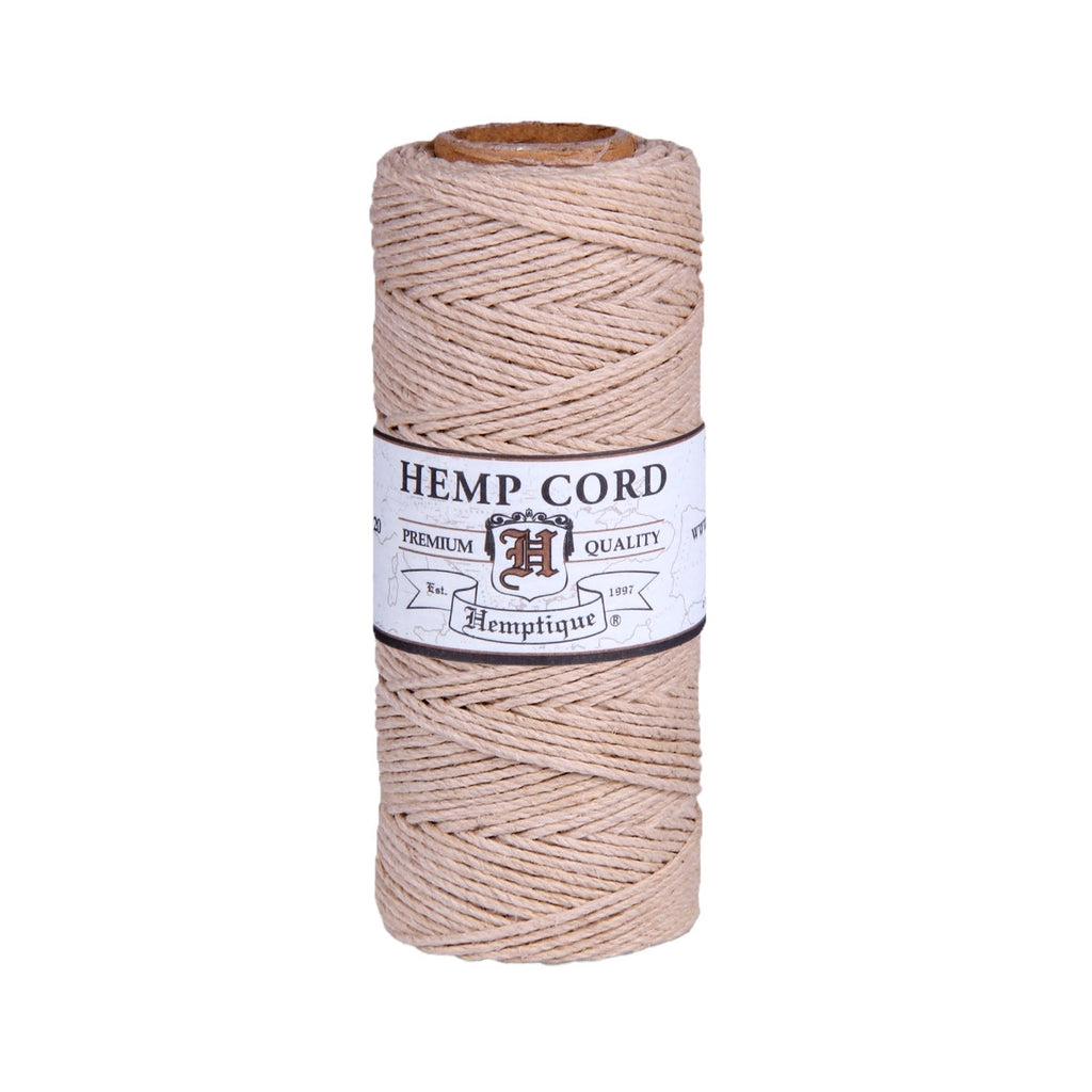 Hemp Cord - Natural