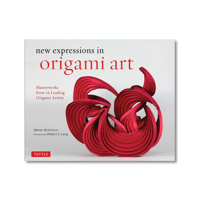 New Expressions in Origami Art
