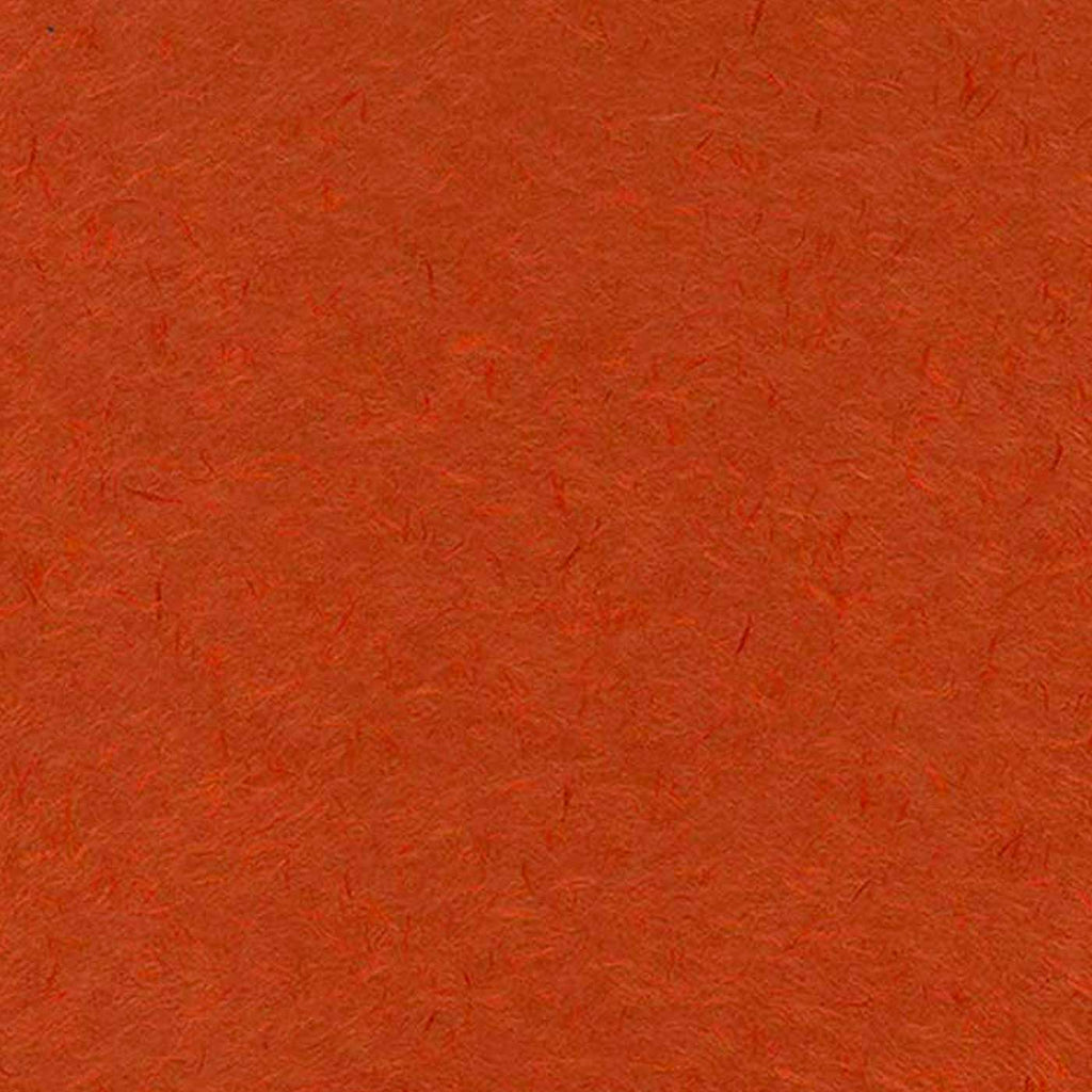 Obonai Feather Orange Brown