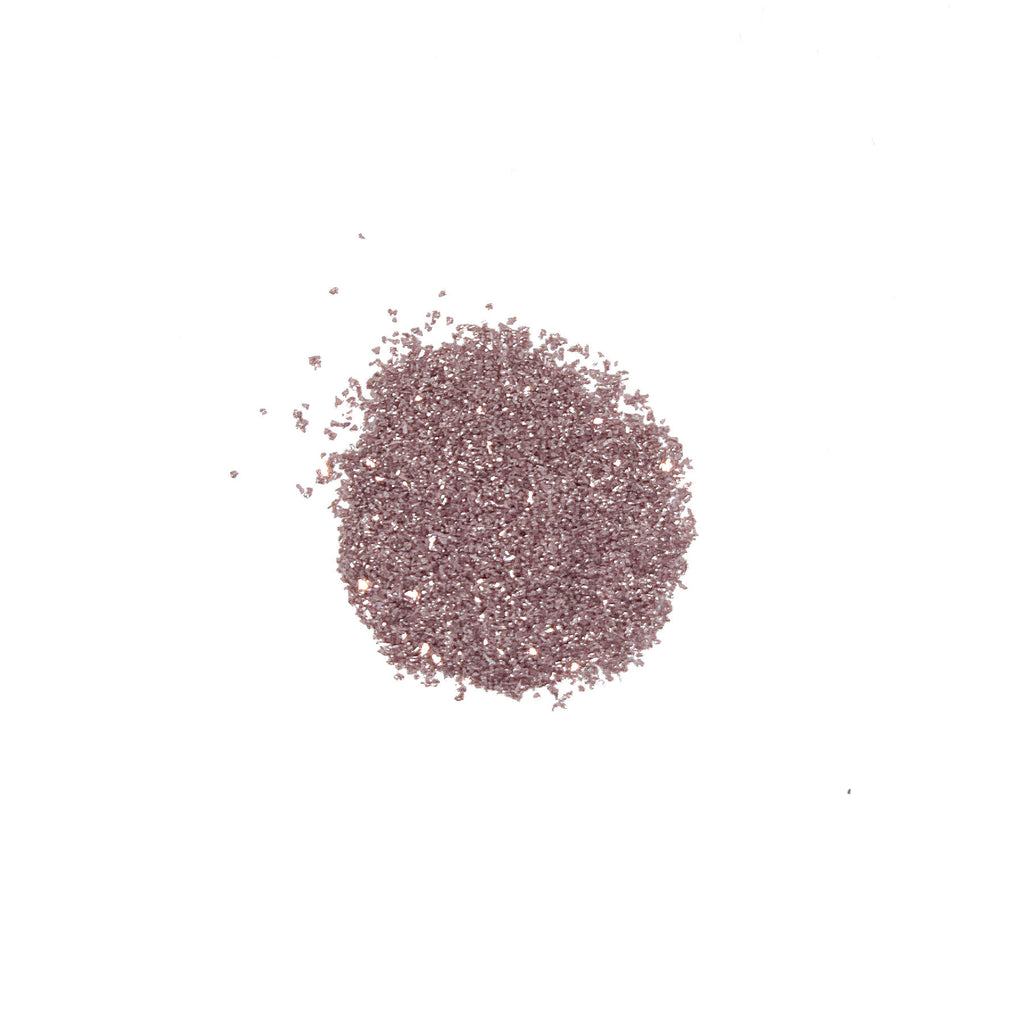 Orchid German Glass Glitter - 1oz