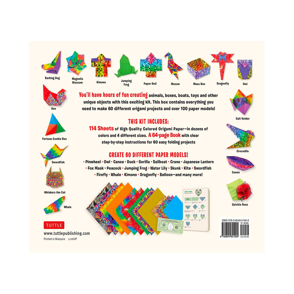 Origami Spectacular Kit