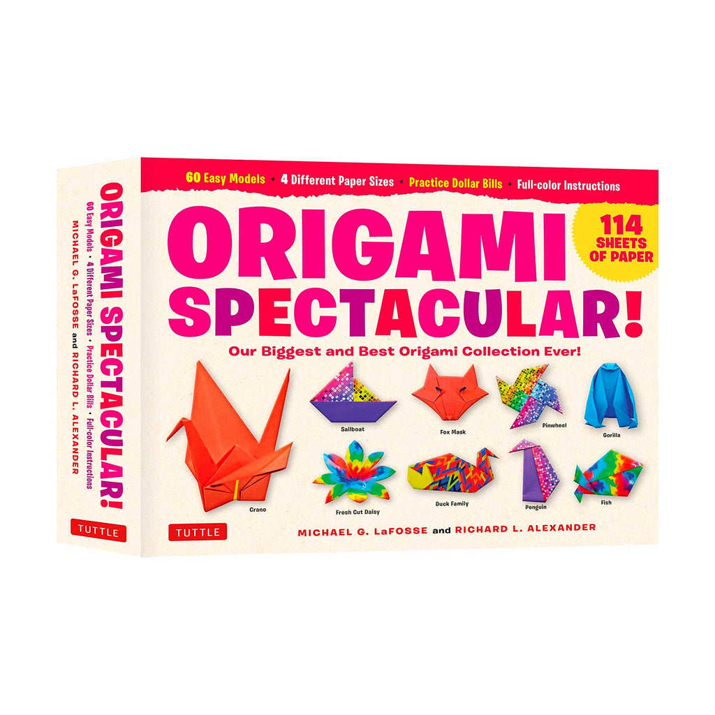 Origami Spectacular Kit