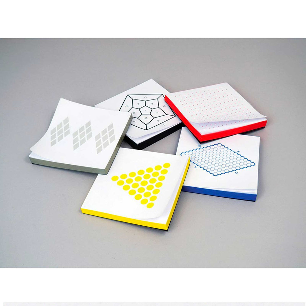 Fredericks & Mae Paper Games