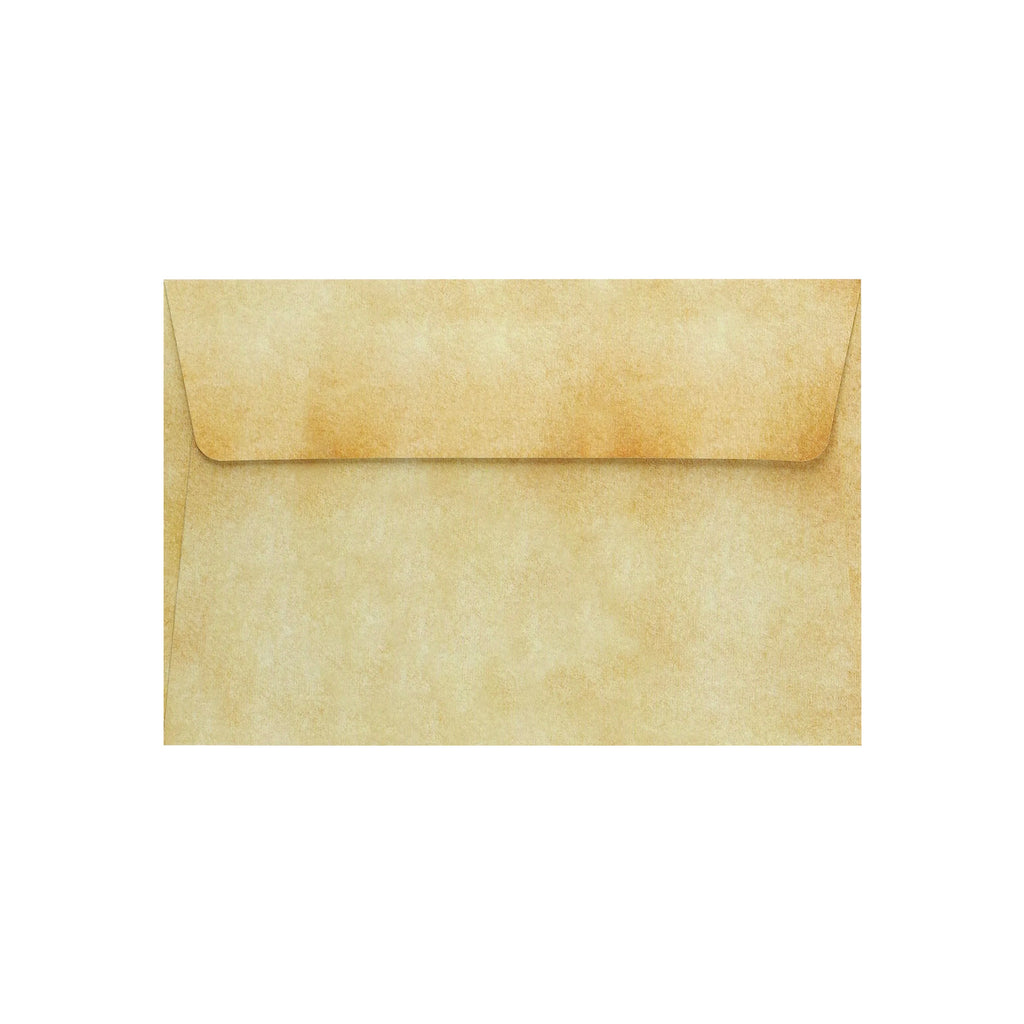 Vintage Parchment Letter-Perfect Stationery