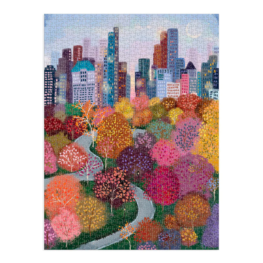 Parkside View 1000 Piece Puzzle