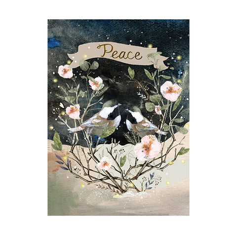 Peace Birds Boxed Cards