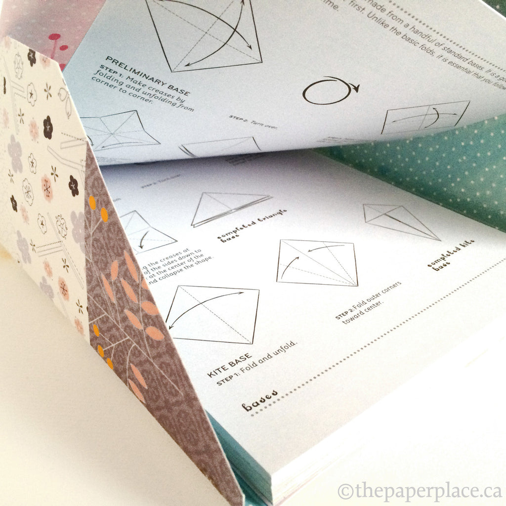 Origami Craft Pad: Creatures & Critters