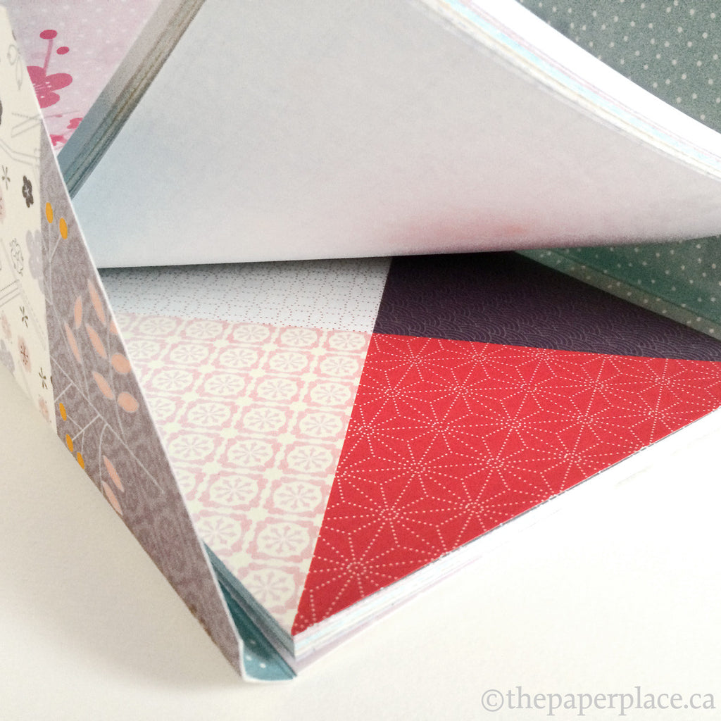 Origami Craft Pad: Creatures & Critters