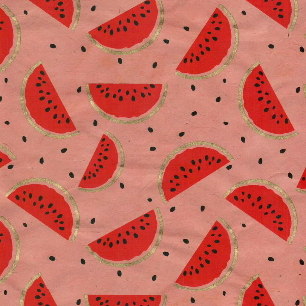 Watermelon - Pink