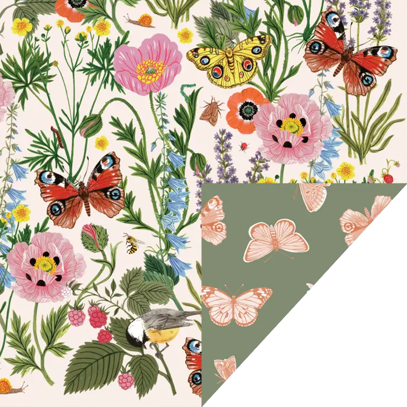 Prairie Double Sided Wrap