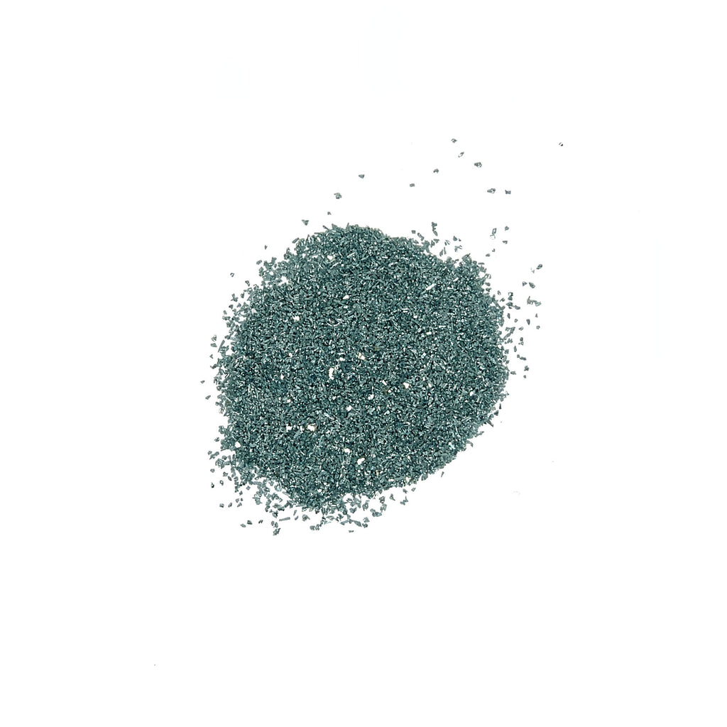 Robin's Egg German Glass Glitter - 1oz