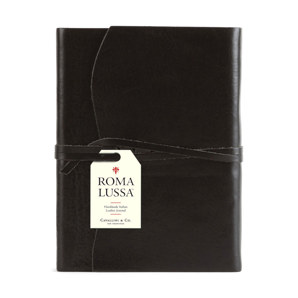 Black Roma Lussa Journal
