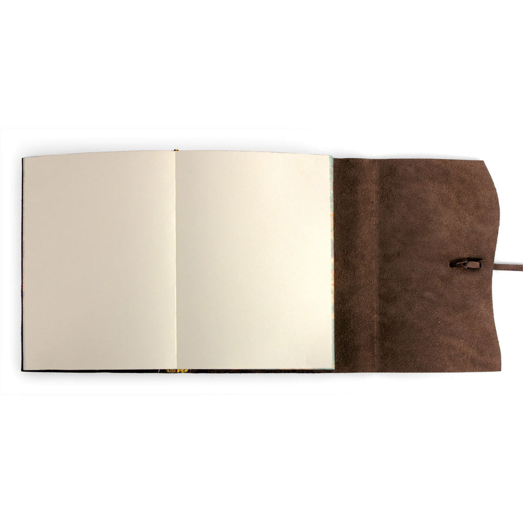 Chocolate Roma Lussa Journal