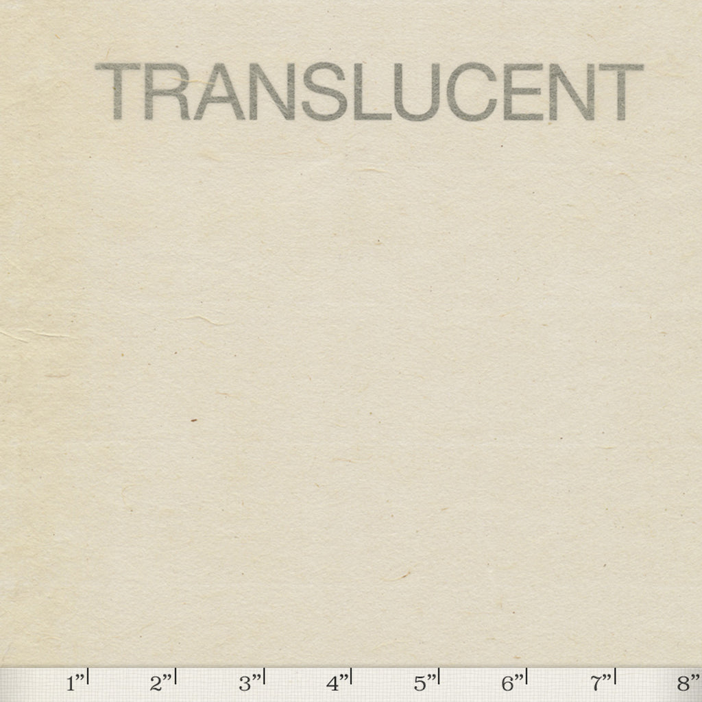 Heritage Washi - Sekishu Banshi Tsuru Large