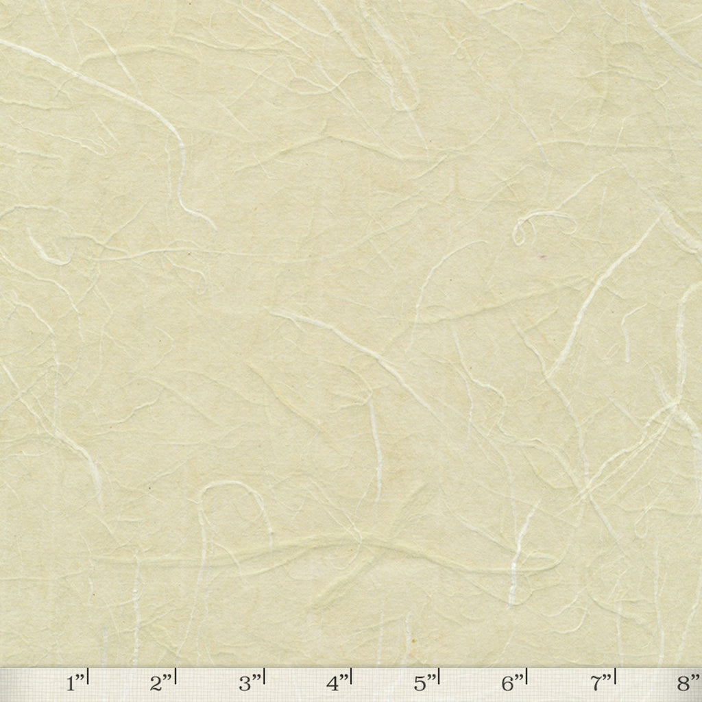 Silk Ivory with Horsehair