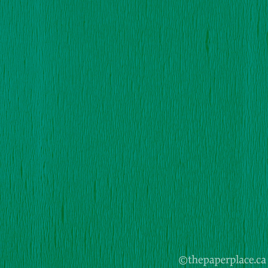 32g Crepe - Holiday Green