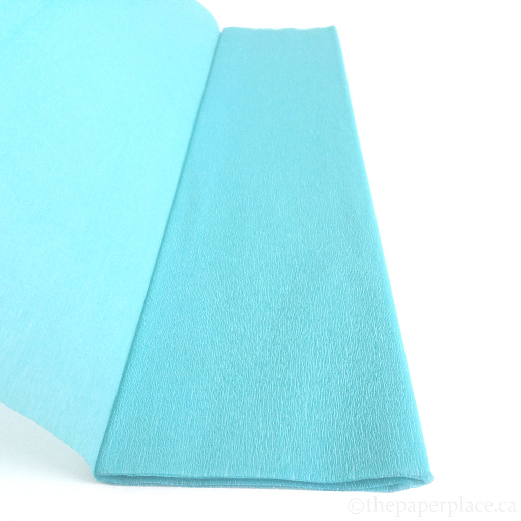 32g Crepe - Ice Blue