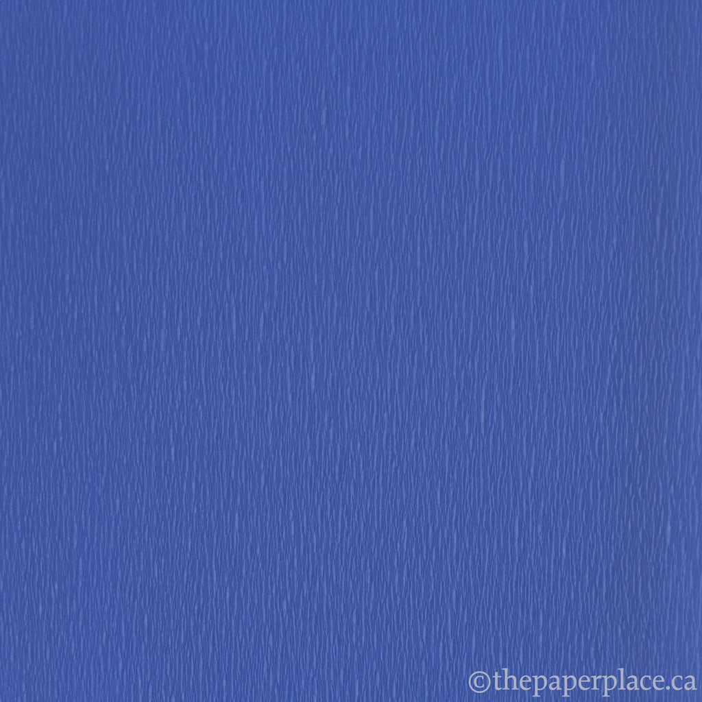32g Crepe - Sapphire Blue