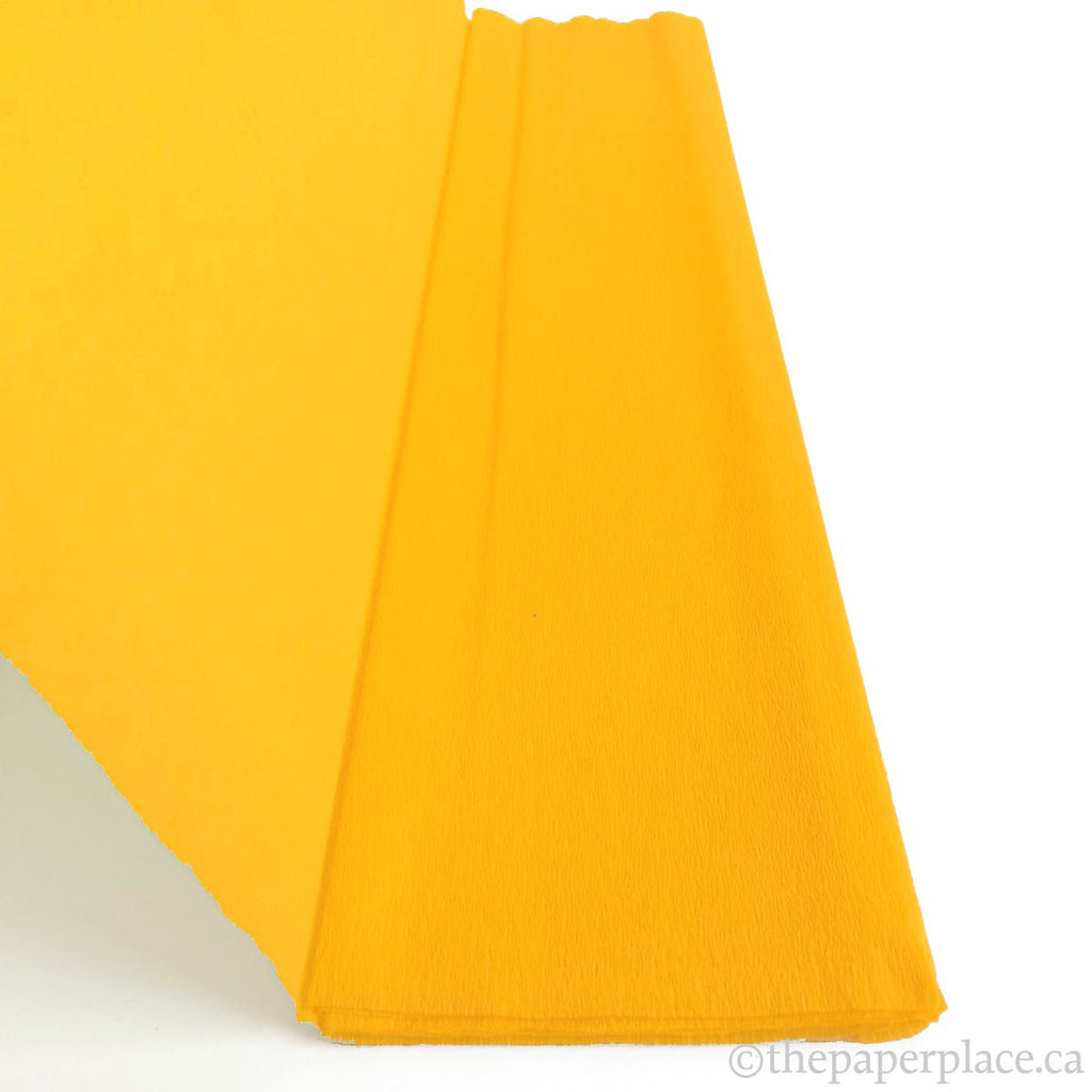 32g Crepe - Buttercup