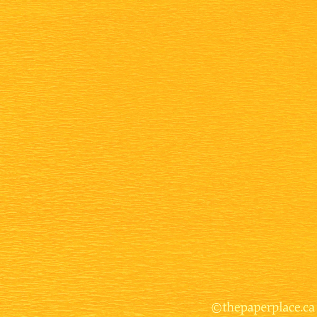 32g Crepe - Buttercup