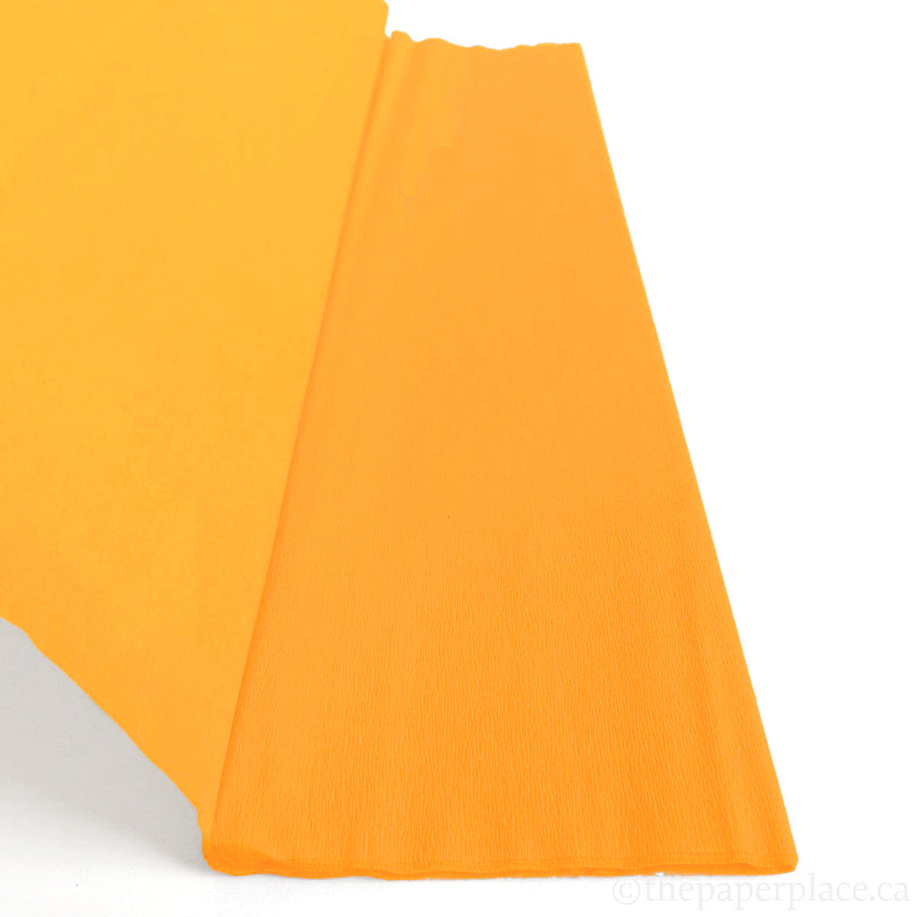 32g Crepe - Goldenrod