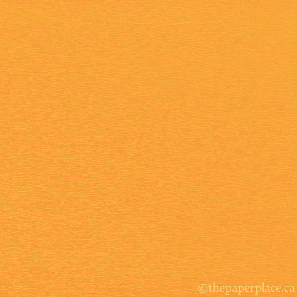 32g Crepe - Goldenrod