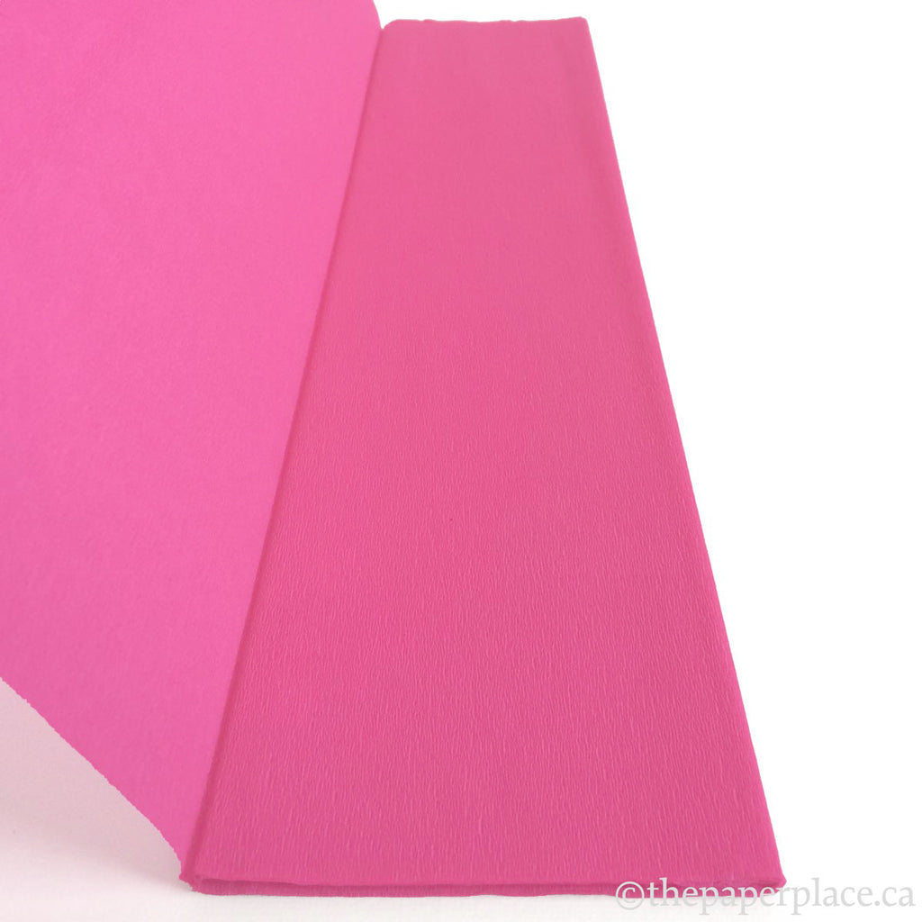 32g Crepe - Hot Pink